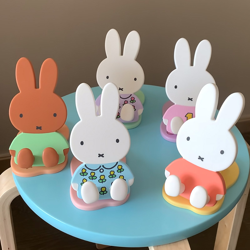 Tablet Cute Accessories - Suporte telescópico dobrável para telemóvel com