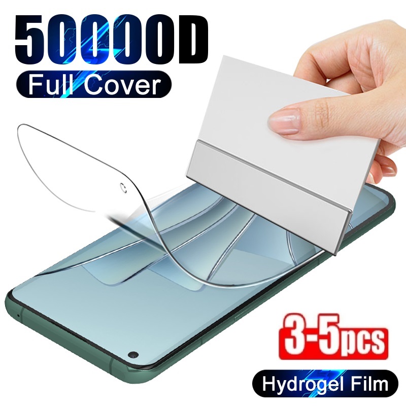 Oneplus Tablet Accessories - Película de hidrogel para oneplus 11