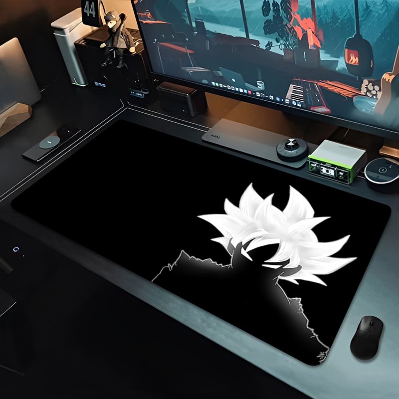 Mouse Pad Grande DBZ Black Ani - Tablet Cute Accessories avaliação e preço