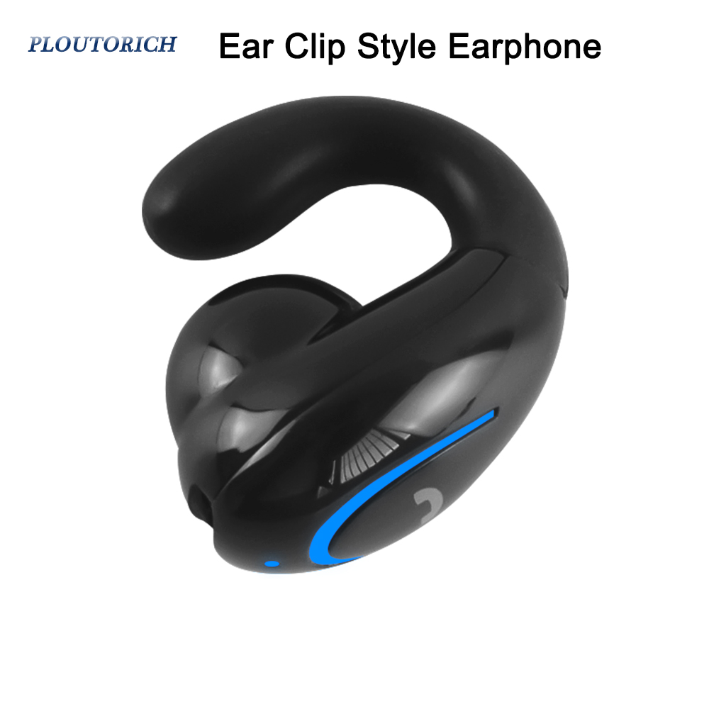 Clipe de orelha estilo bluetoo - Wired Earphone Lightning avaliação e preço
