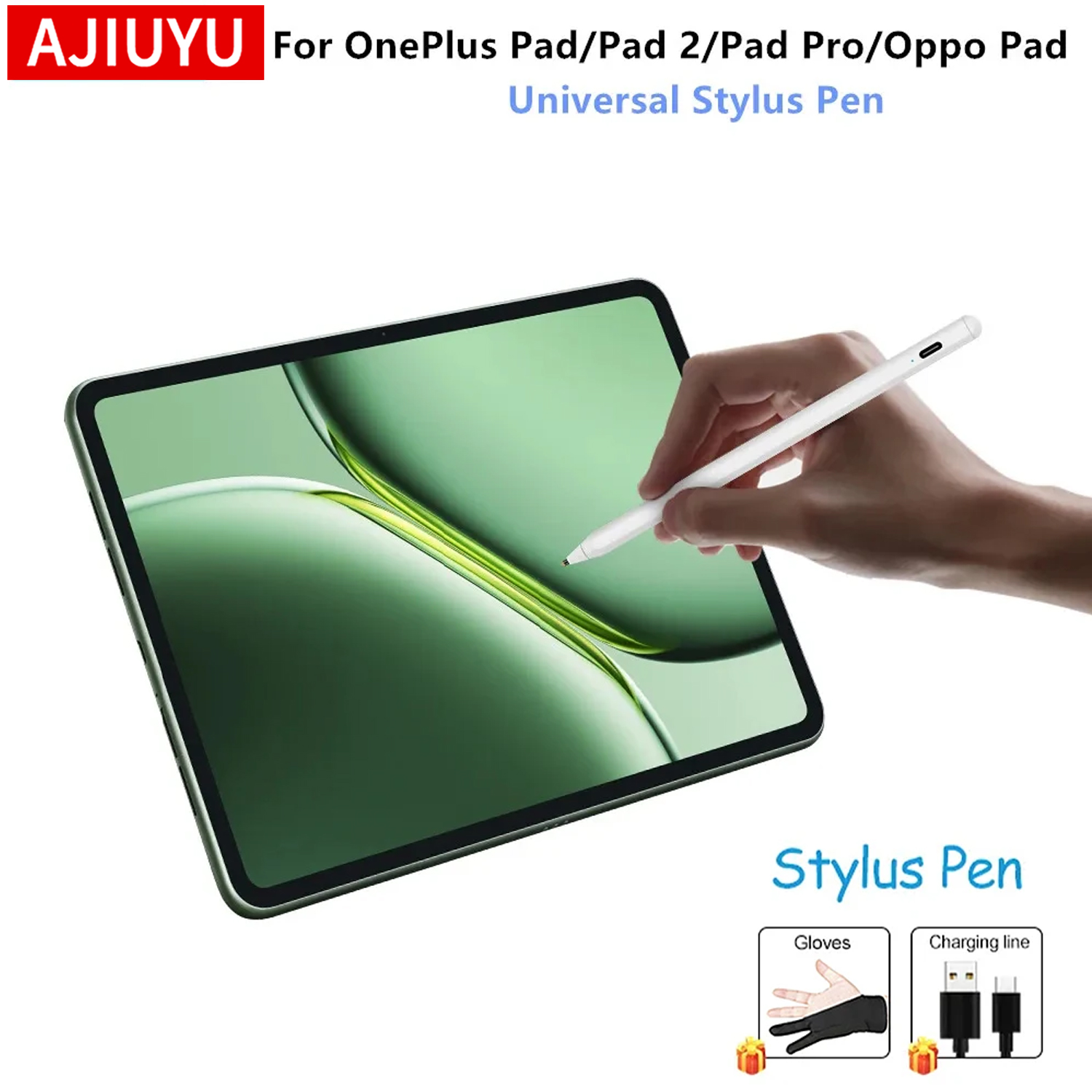 Caneta Stylus para OnePlus Pad - Oneplus Tablet Accessories avaliação e preço