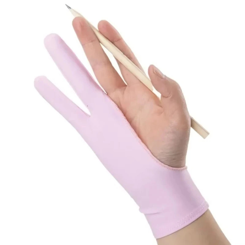 1/2 Peças Luvas de Pintura de  - Drawing Glove Artist avaliação e preço