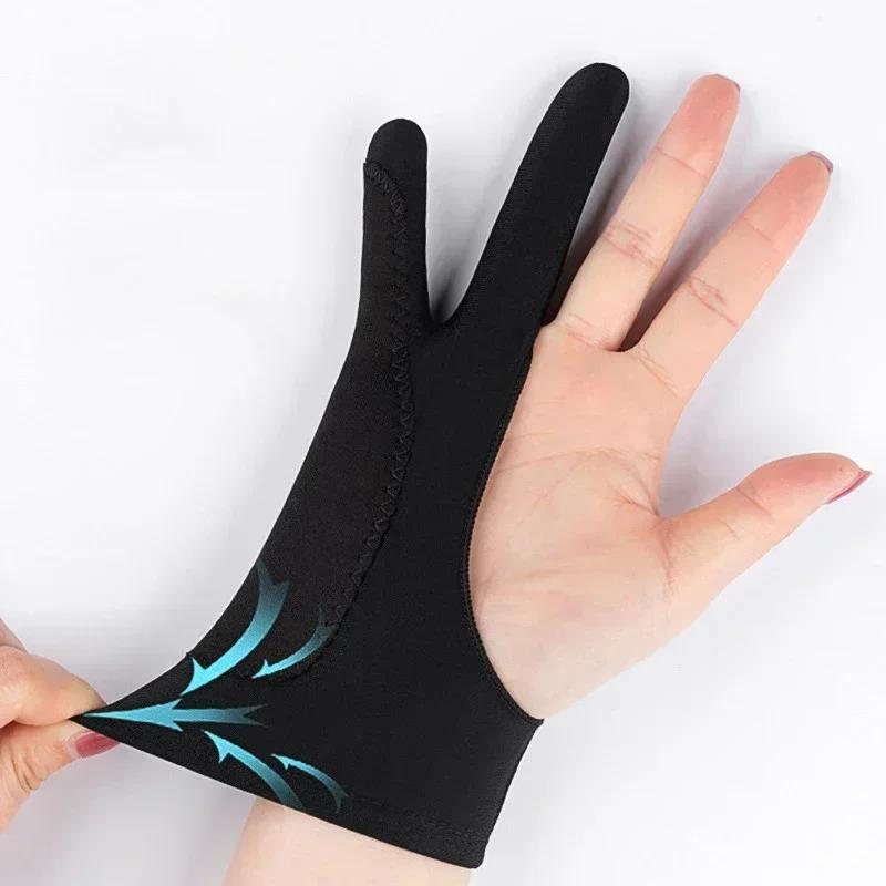 Luvas de desenho com dois dedo - Drawing Glove Artist avaliação e preço