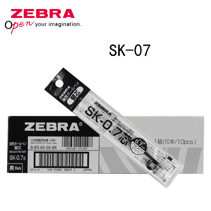 12pcs ZEBRA Multicolor Recarga - Zebra Tablet Accessories avaliação e preço