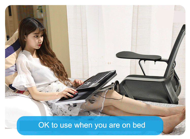 Hyvarwey-suporte multifunciona - Tablet Lap Desk avaliação e preço