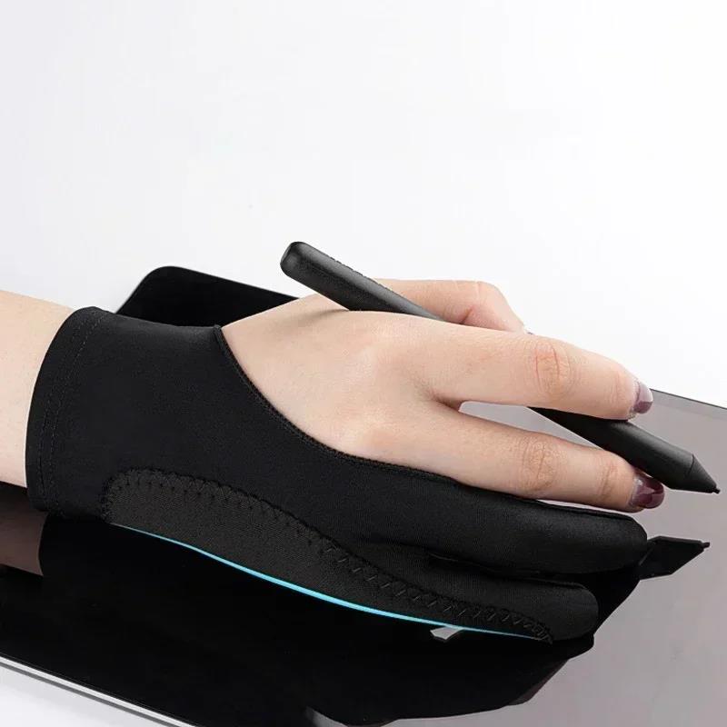 Luva de desenho anti-toque luv - Drawing Glove Artist avaliação e preço