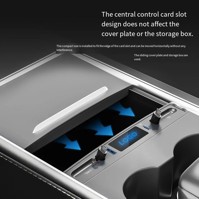 Carregador de Carro Multi-Port - Usb Hub Type C avaliação e preço
