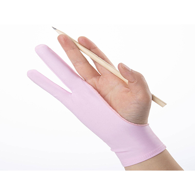 Luvas de Desenho Antitouch par - Drawing Glove Artist avaliação e preço