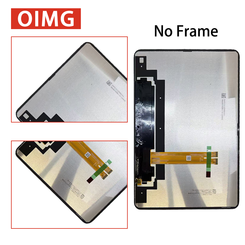 Novo Display LCD de 12.1 poleg - Oneplus Tablet Accessories avaliação e preço