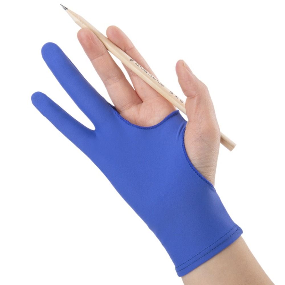 Luva de pintura anti-riscos e  - Drawing Glove Artist avaliação e preço