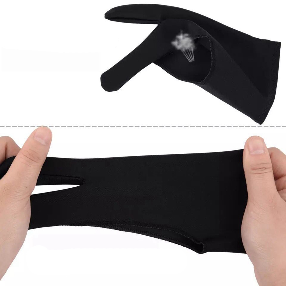 Ingenious - Pacote com 10 Luva - Drawing Glove Artist avaliação e preço